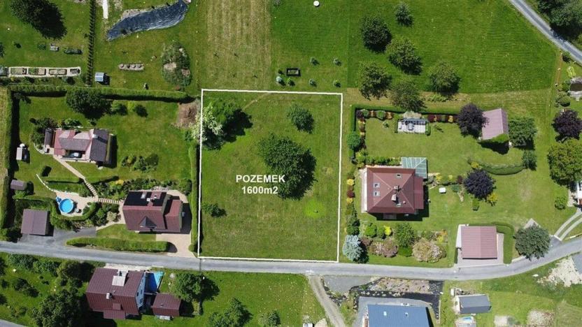 Prodej pozemku, Jablonec nad Jizerou, 1600 m2