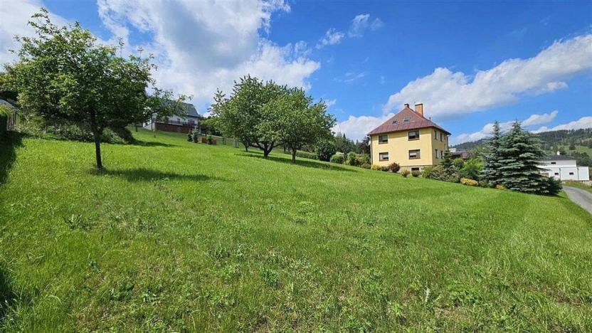 Prodej pozemku, Jablonec nad Jizerou, 1600 m2