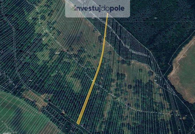 Prodej pozemku, Drslavice, 1703 m2