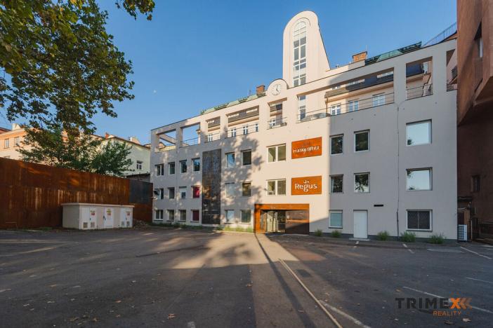 Pronájem obchodního prostoru, Ostrava - Moravská Ostrava, 28. října, 418 m2