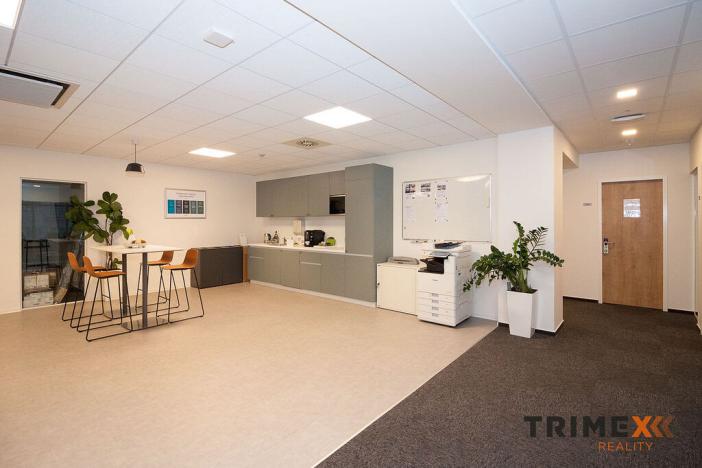 Pronájem kanceláře, Ostrava - Moravská Ostrava, 28. října, 340 m2