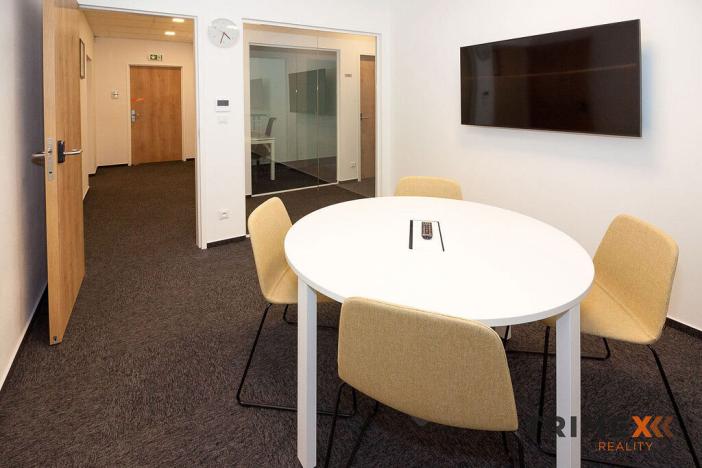 Pronájem kanceláře, Ostrava - Moravská Ostrava, 28. října, 340 m2