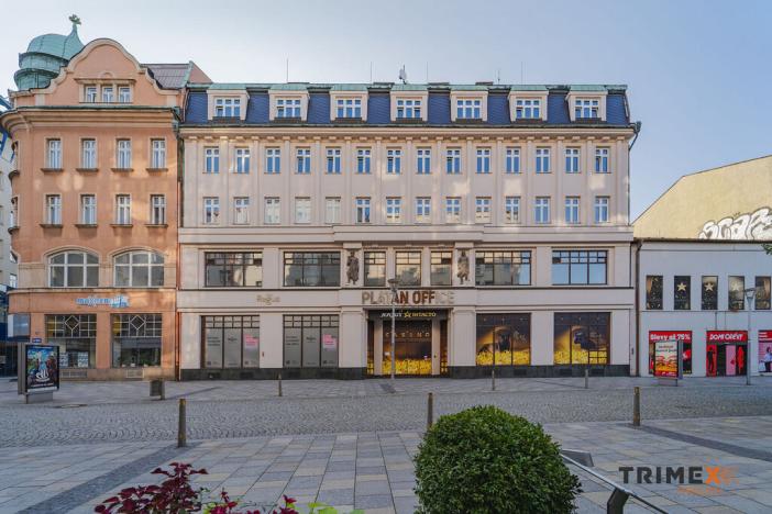 Pronájem skladu, Ostrava - Moravská Ostrava, 28. října, 79 m2