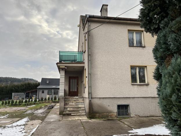 Prodej rodinného domu, Potštejn - Brná, 242 m2