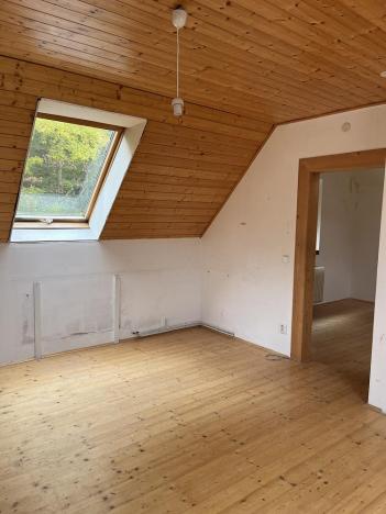 Prodej rodinného domu, Chocerady - Vlkovec, 110 m2