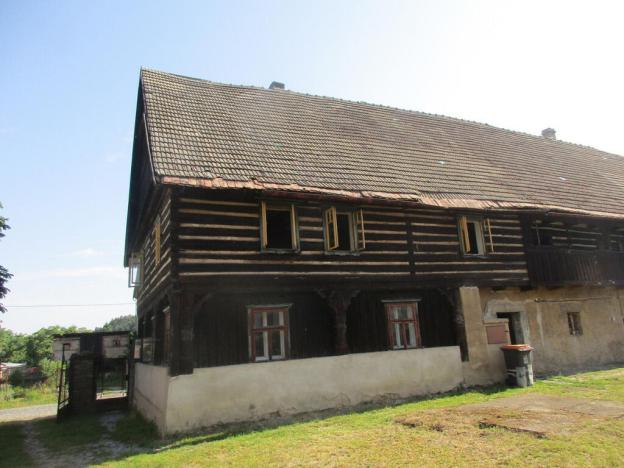 Prodej chaty, Úštěk - Rašovice, 158 m2