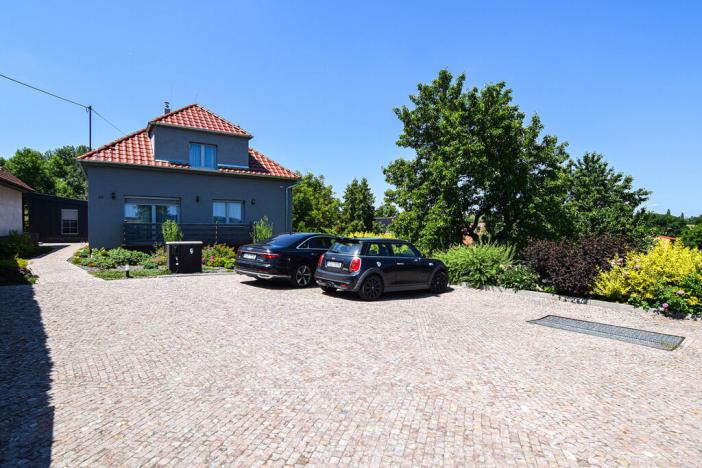 Prodej rodinného domu, Říčany - Jažlovice, Jažlovická, 249 m2