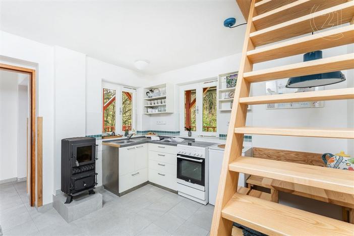 Prodej chaty, Pastviny, 50 m2