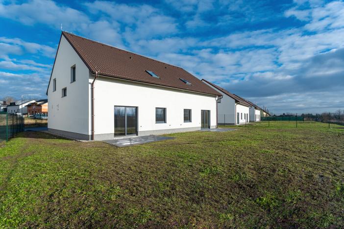 Prodej rodinného domu, Stochov, Karlovarská, 146 m2