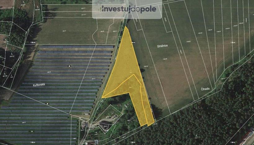 Prodej louky, Velké Opatovice, 1433 m2