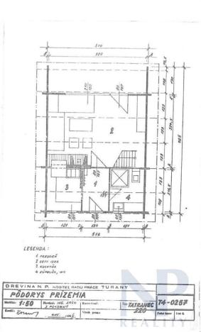 Prodej chaty, Malá Hraštice, 43 m2