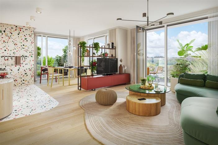 Prodej bytu 3+kk, Praha, Chilská, 72 m2