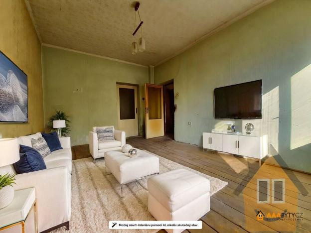 Prodej rodinného domu, Pečky, Old. Dobiáše, 134 m2