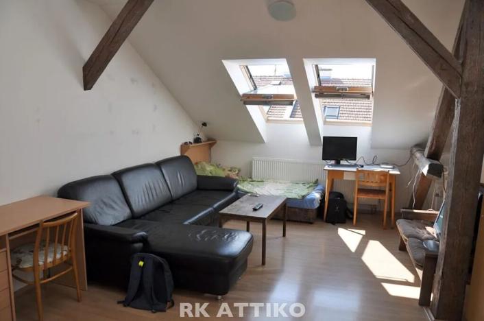 Pronájem bytu 2+kk, Brno, Ptašínského, 53 m2