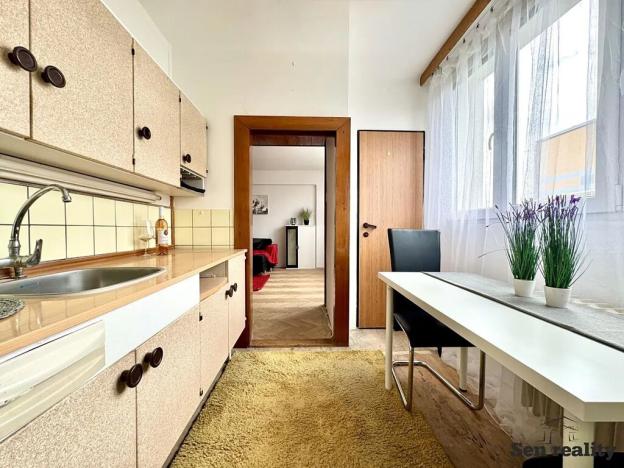 Prodej bytu 2+1, Kolín, Na Magistrále, 56 m2