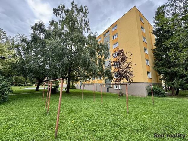 Prodej bytu 2+1, Kolín, Na Magistrále, 56 m2