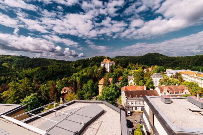 Prodej bytu 4+kk, Karlovy Vary, Pražská silnice, 155 m2