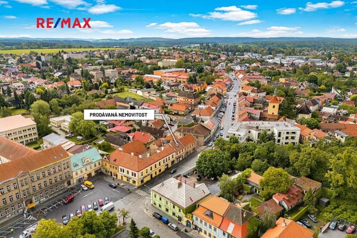 Prodej obchodního prostoru, Kostelec nad Černými lesy, Pražská, 250 m2