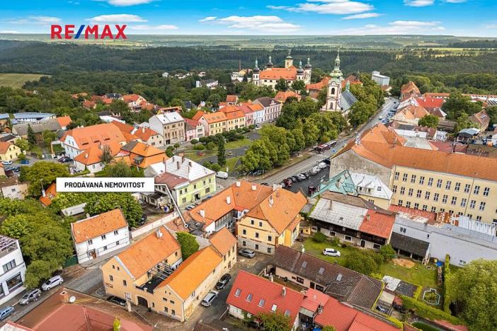 Prodej obchodního prostoru, Kostelec nad Černými lesy, Pražská, 250 m2