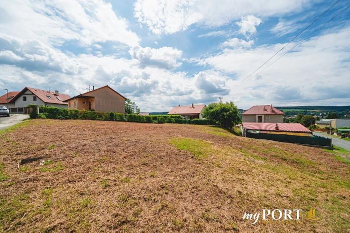 Prodej pozemku pro bydlení, Plasy, Nad Stodolami, 695 m2