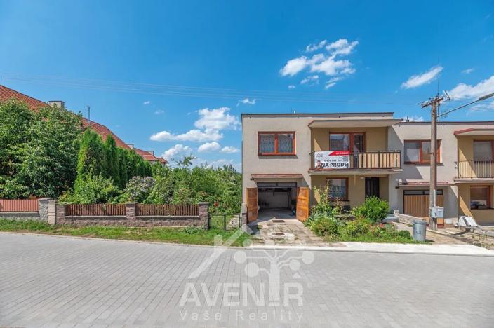 Prodej rodinného domu, Bojkovice, Bezručova čtvrť, 203 m2