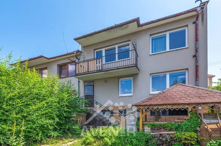 Prodej rodinného domu, Bojkovice, Bezručova čtvrť, 203 m2