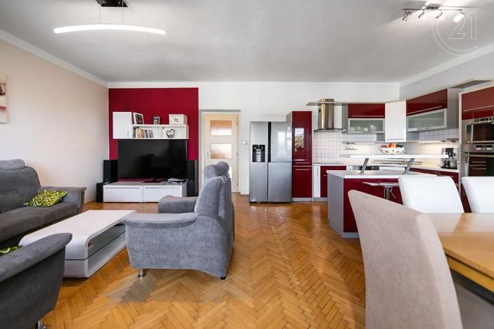 Prodej bytu 3+kk, Plzeň, Na Belánce, 121 m2