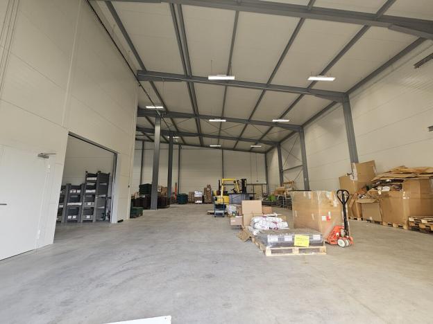 Pronájem skladu, Žebrák, Ke Hvězdárně, 732 m2