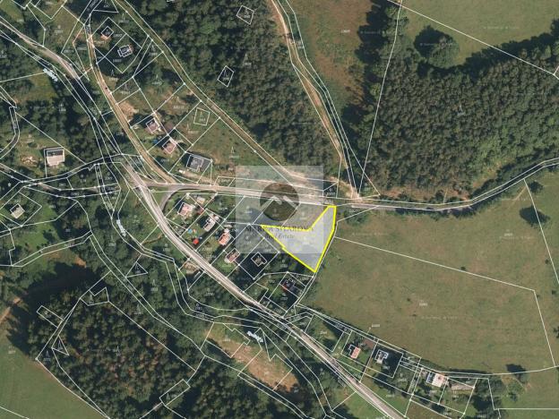 Prodej pozemku, Staré Město, 1038 m2