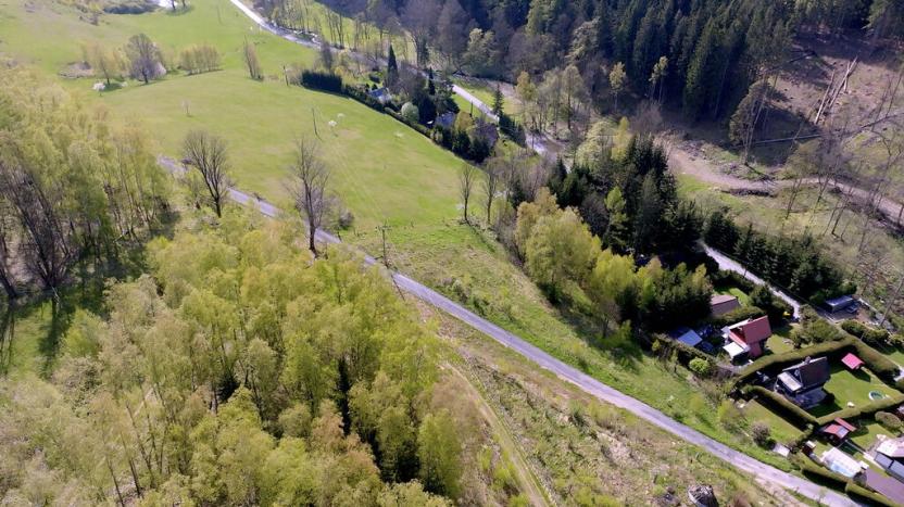 Prodej pozemku, Staré Město, 400 m2