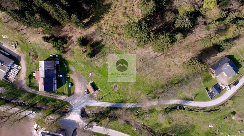 Prodej komerčního pozemku, Staré Město, 2791 m2