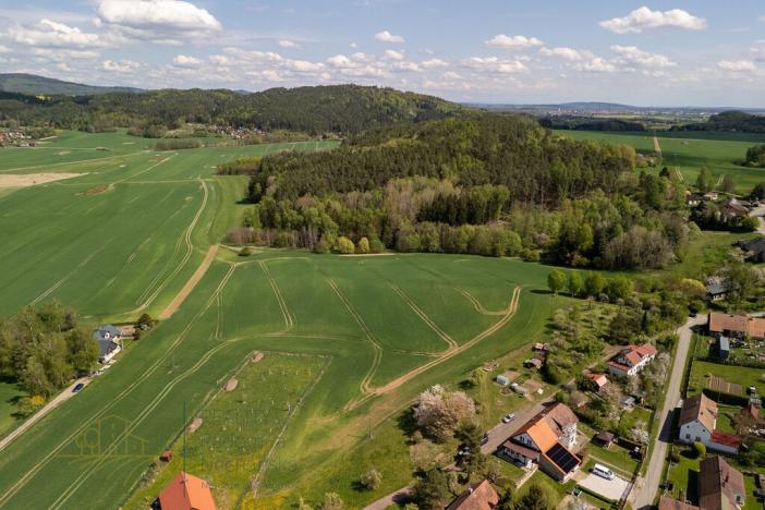 Prodej pozemku, Samšina - Betlem, 1900 m2