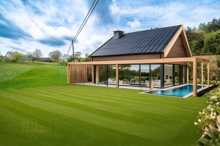 Prodej pozemku, Nová Paka - Zlámaniny, 3116 m2