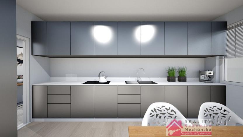 Prodej bytu 2+kk, Nová Paka, P. Bezruče, 63 m2