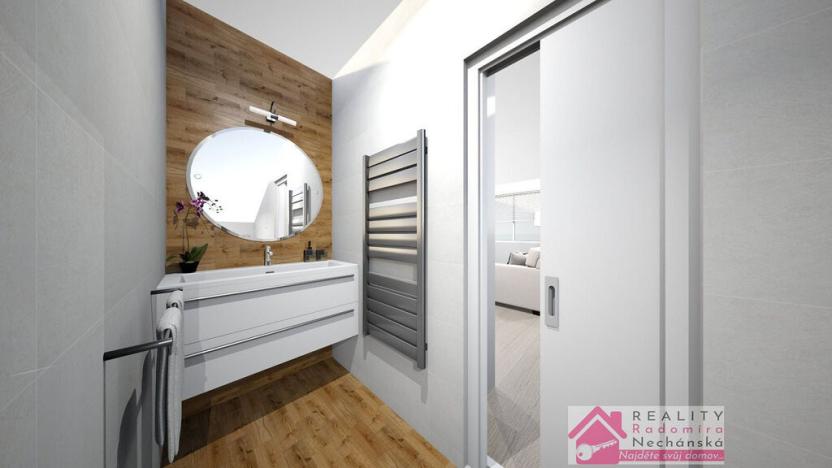 Prodej bytu 2+kk, Nová Paka, P. Bezruče, 63 m2