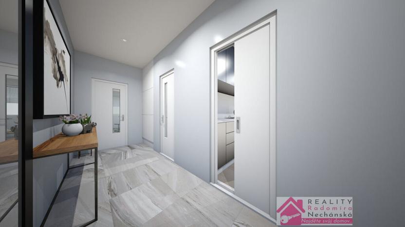 Prodej bytu 2+kk, Nová Paka, P. Bezruče, 63 m2