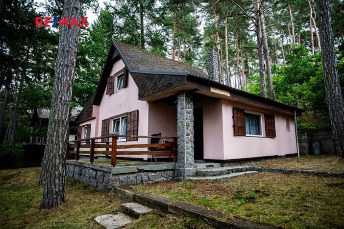 Prodej chaty, Jesenice, U Velkého rybníka, 67 m2