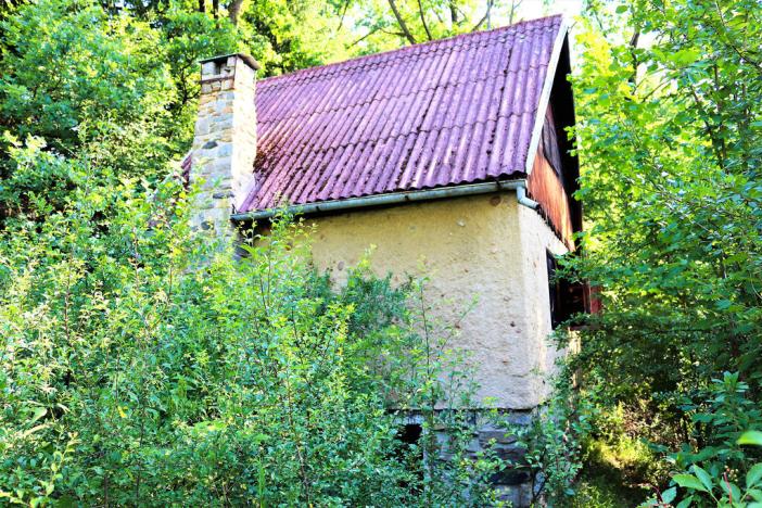 Prodej chaty, Kamenný Újezd - Rančice, 50 m2