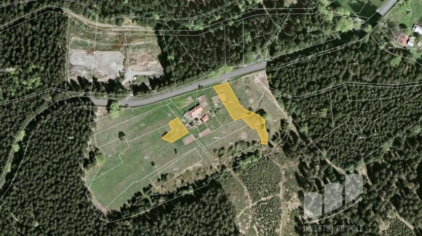 Prodej louky, Velké Karlovice, 2209 m2