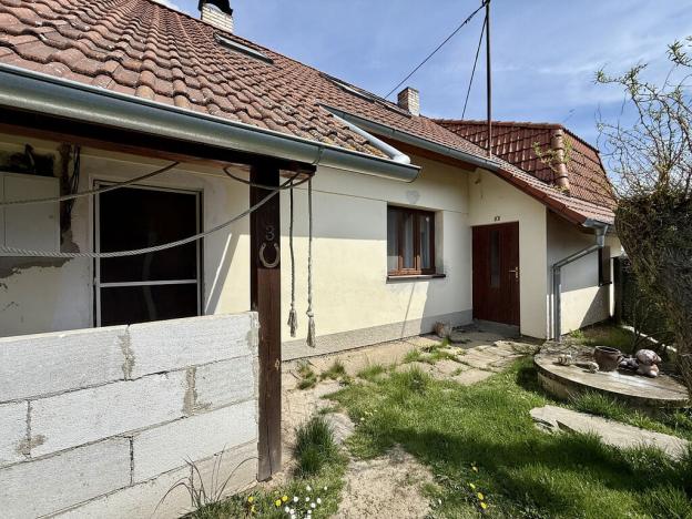 Prodej rodinného domu, Neveklov - Radslavice, 79 m2