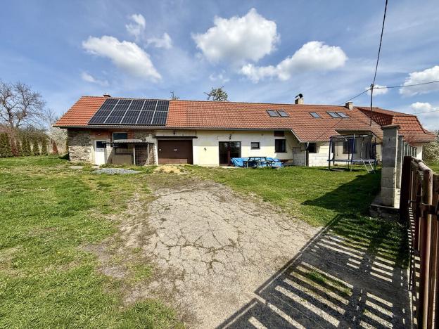 Prodej rodinného domu, Neveklov - Radslavice, 79 m2