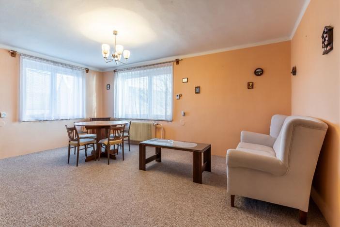 Prodej rodinného domu, Loket - Němčice, 162 m2