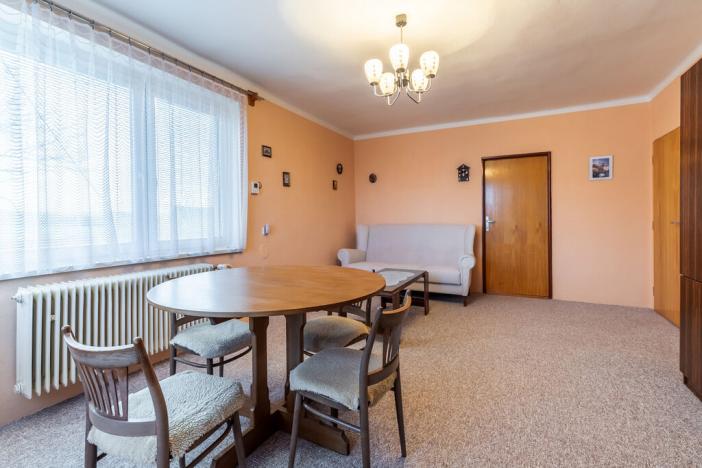 Prodej rodinného domu, Loket - Němčice, 162 m2