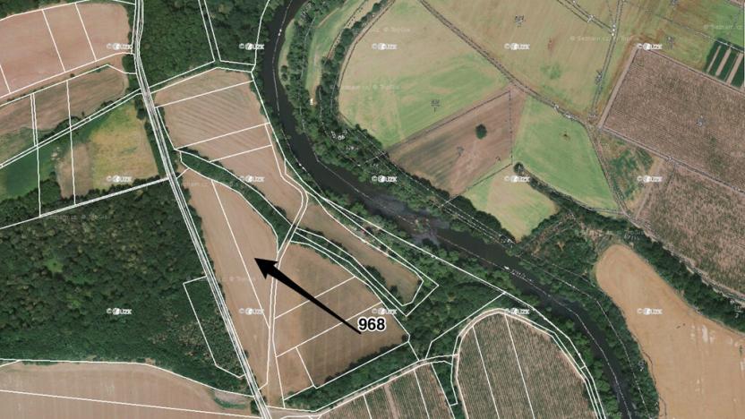 Prodej pole, Postoloprty - Levonice, 8064 m2