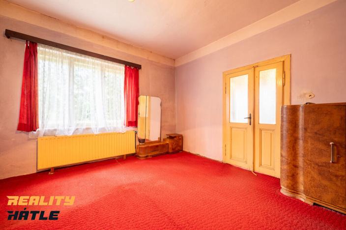 Prodej rodinného domu, Lázně Bělohrad - Prostřední Nová Ves, 91 m2