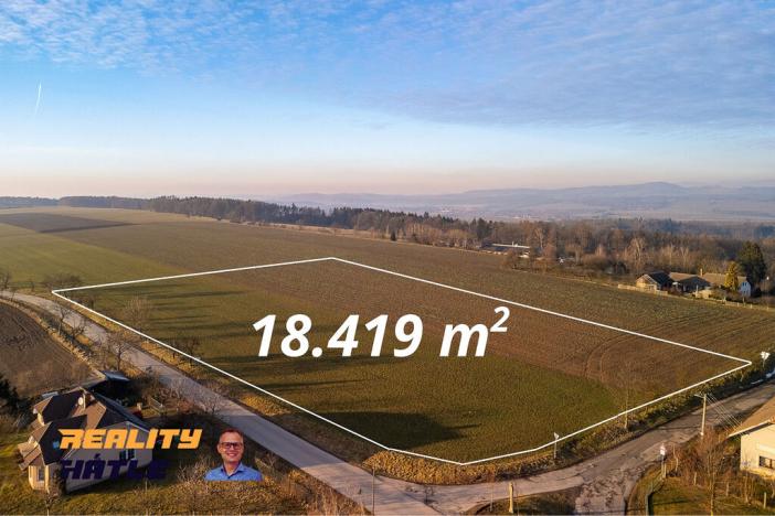 Prodej pozemku, Boháňka, 18419 m2