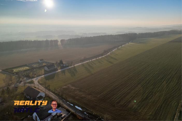 Prodej pozemku, Boháňka, 18419 m2