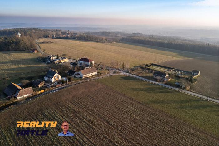 Prodej pozemku, Boháňka, 2505 m2