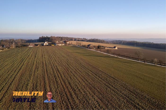 Prodej pozemku, Boháňka, 2505 m2