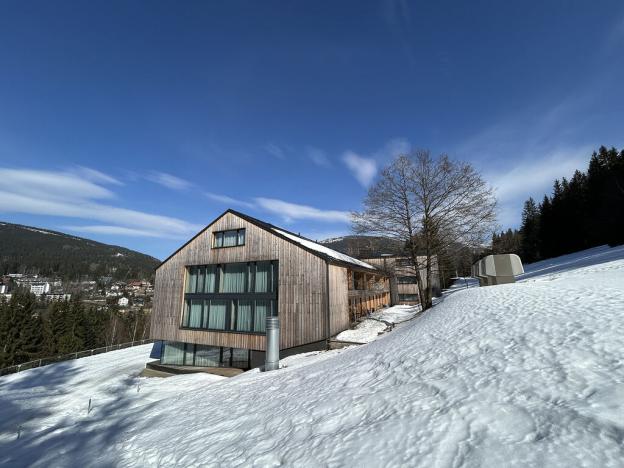 Prodej bytu 1+kk, Špindlerův Mlýn, 41 m2